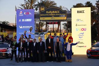 Victoria y título para Suárez-Iglesias (Škoda)